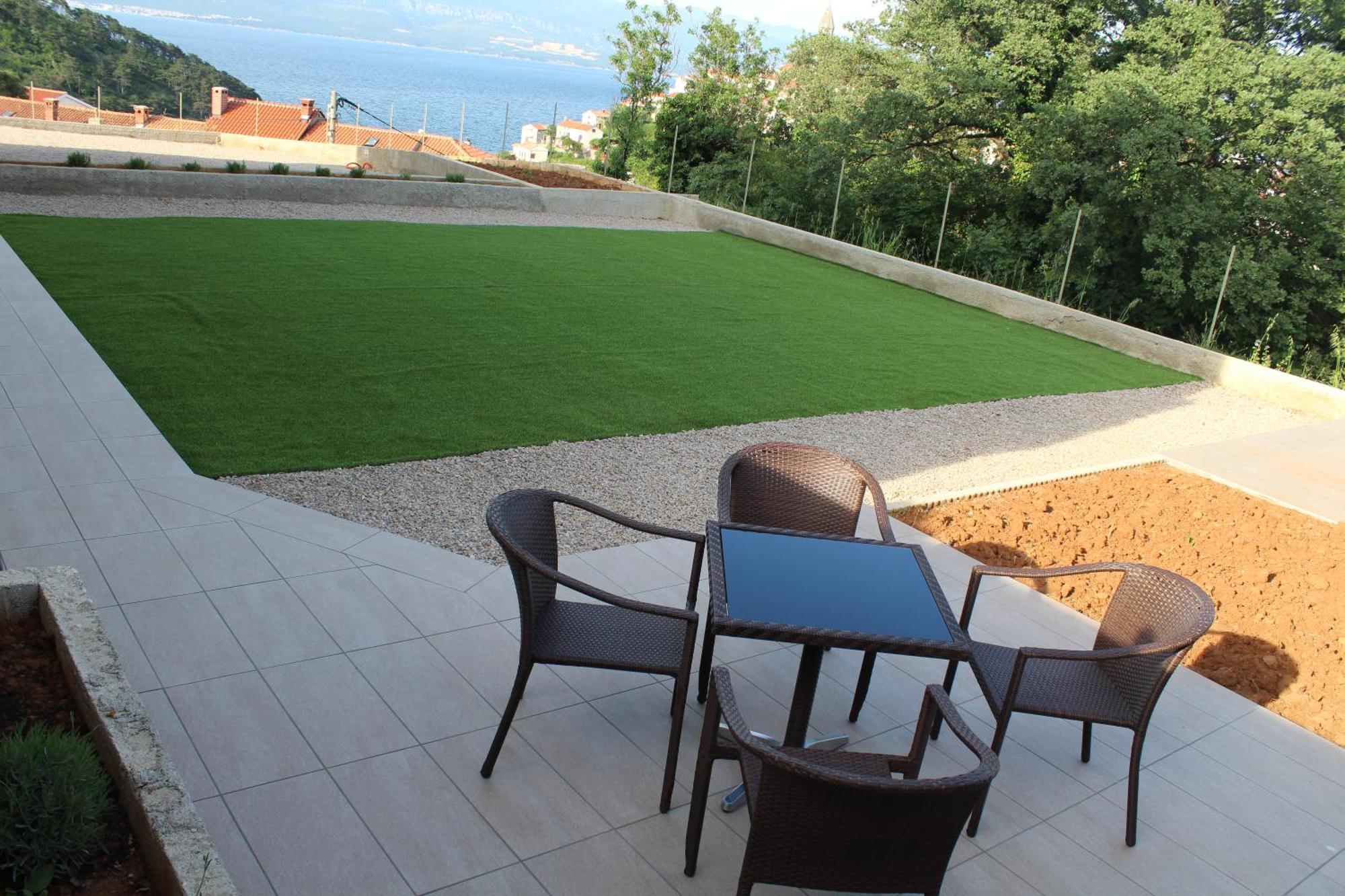 Apartmani Marin1 Vrbnik Zimmer foto