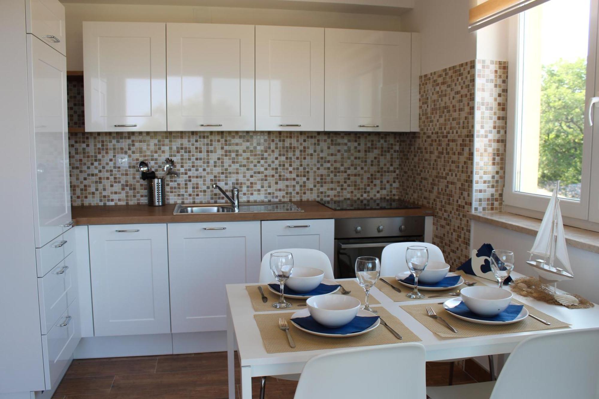 Apartmani Marin1 Vrbnik Zimmer foto